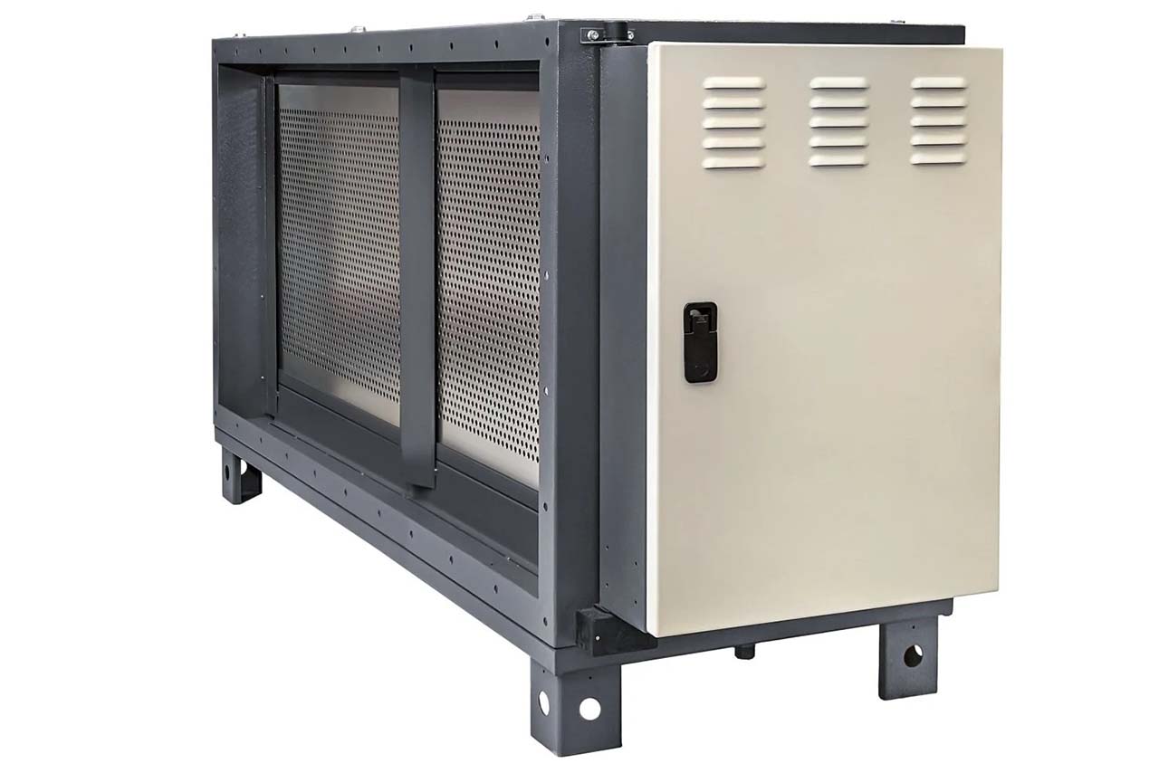 Elektrostatik Filtre