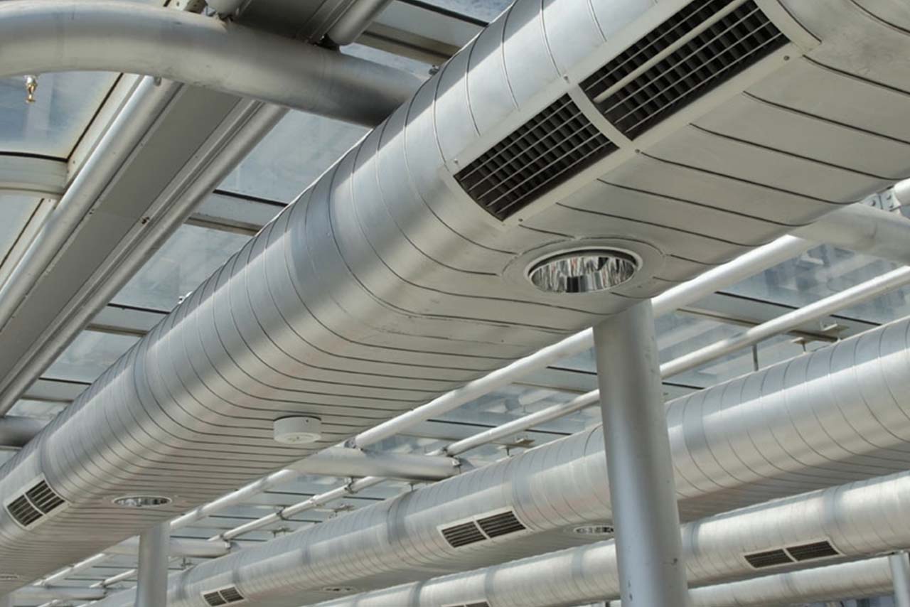 Antalya Otel Yangın Damperi Sistemleri