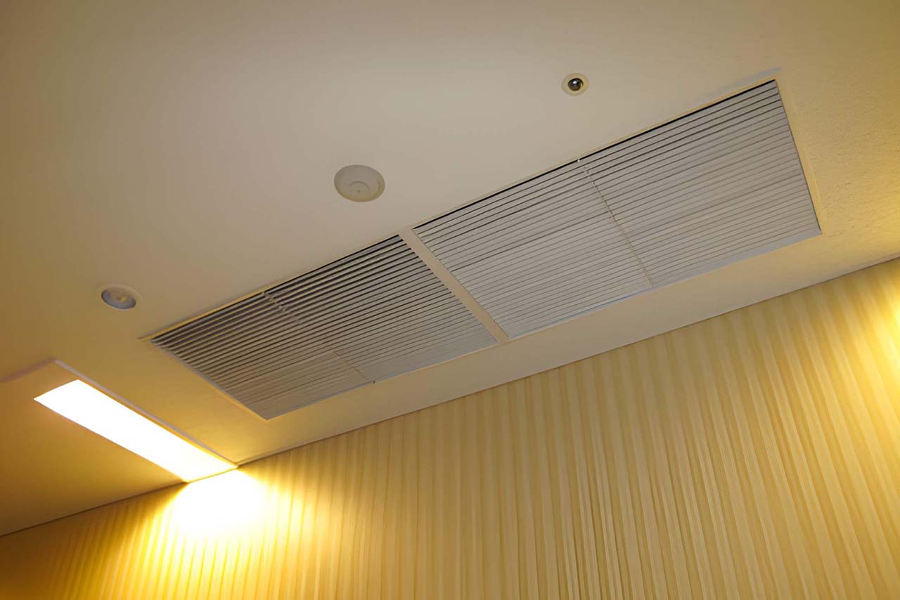 Kemer Hotel Havalandırma Sistemleri