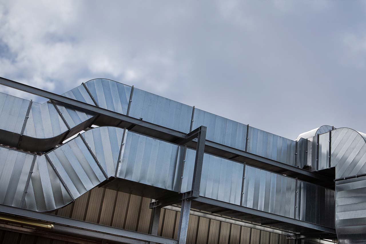 Antalya Hotel Havalandırma - Profesyonel Proje - Uygulama