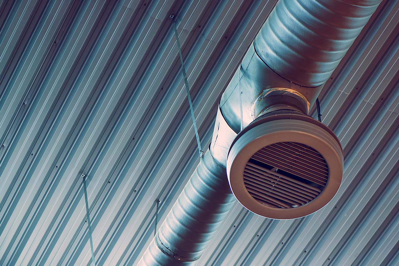 Manavgat Hotel Havalandırma Sistemleri