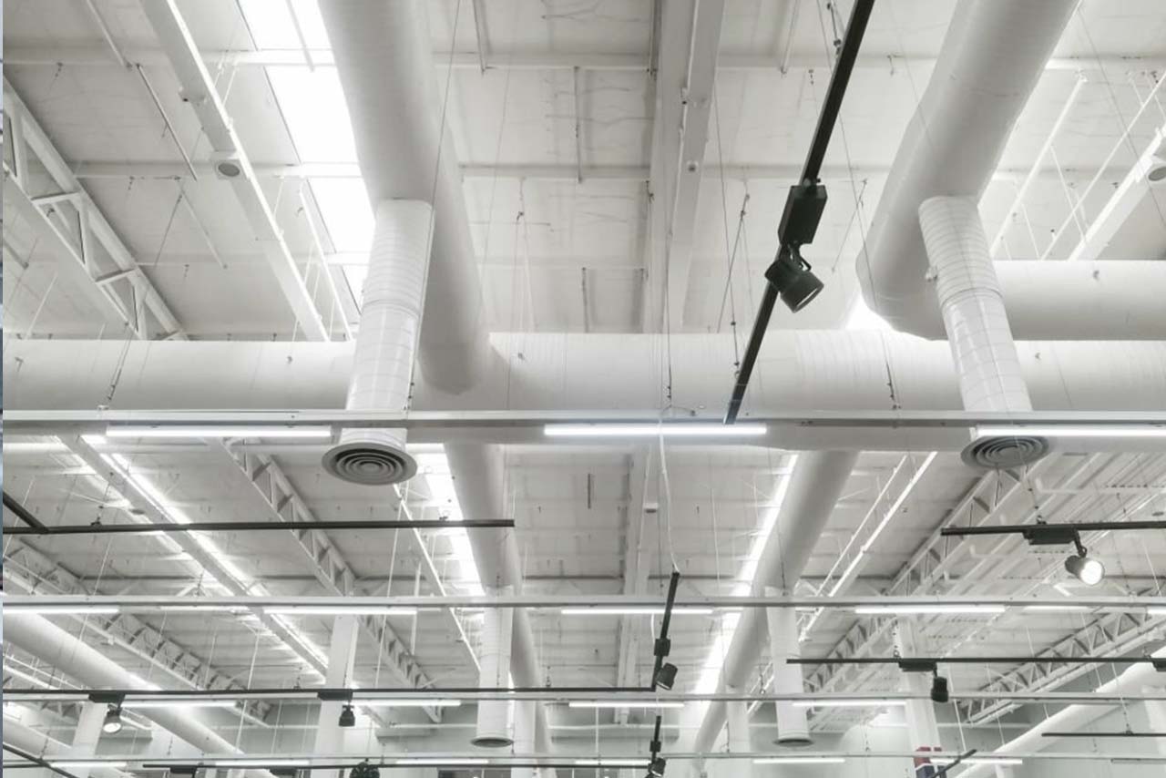 Kumluca Hotel Havalandırma Sistemleri