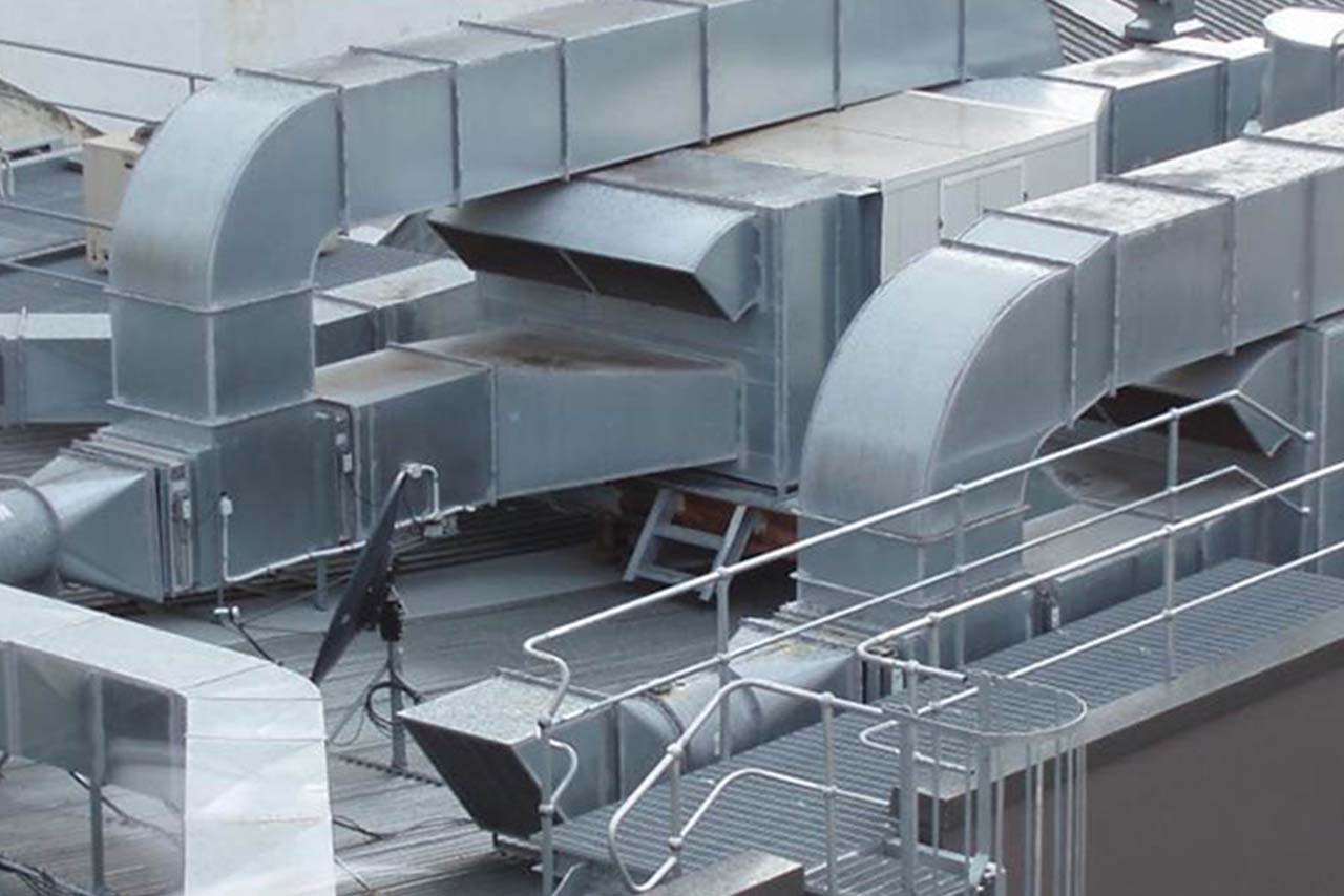 Antalya Otel Kanal ve Baca Sistemleri