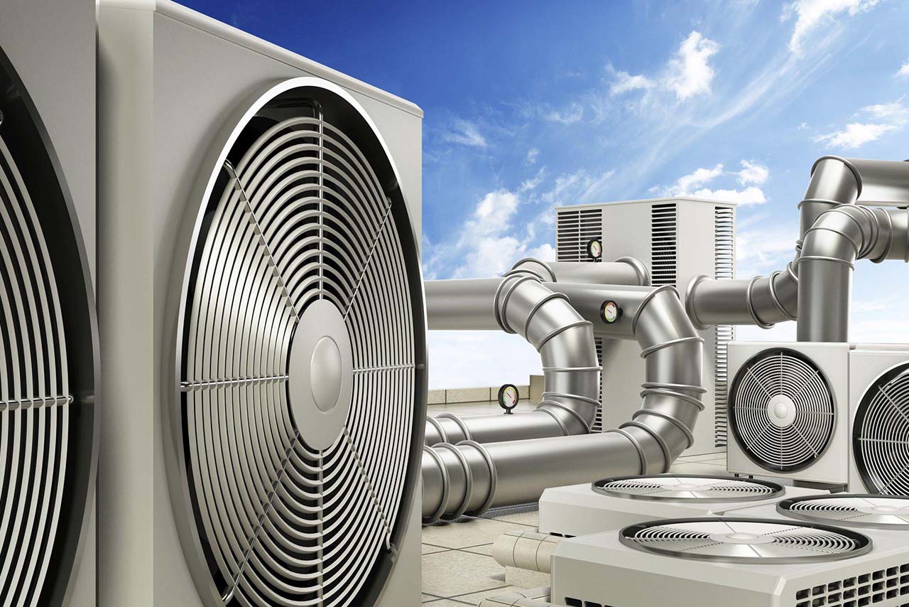 Antalya Otel VRF Klima Sistemleri