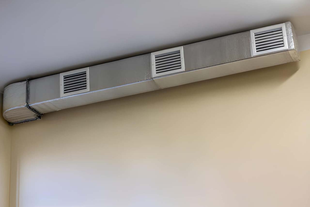 Kaş Hotel Havalandırma Sistemleri