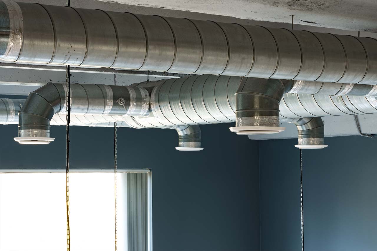 Kalkan Hotel Havalandırma Sistemleri