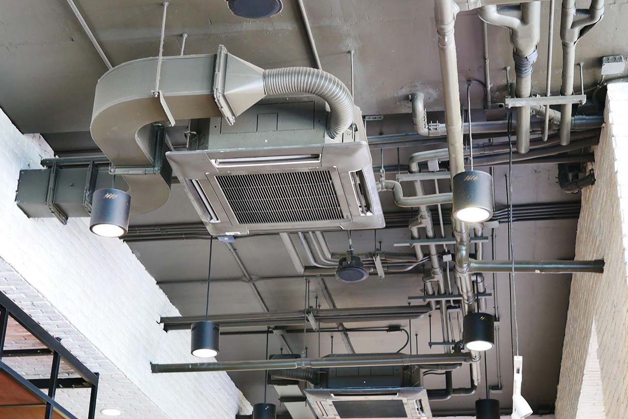 Antalya Otel Isı Geri Kazanımlı Havalandırma Sistemleri