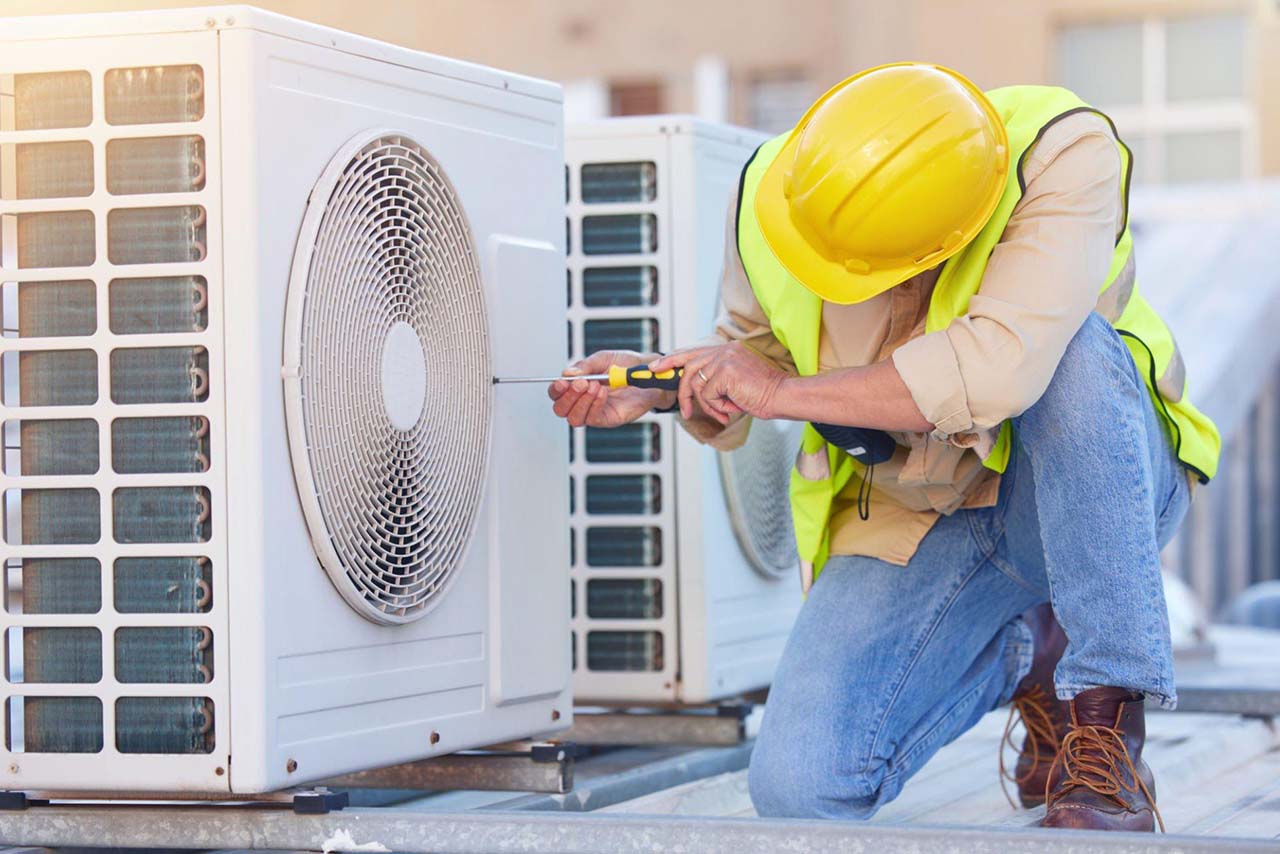 Antalya Otel Klima Santrali Sistemleri