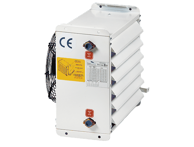 Radyal Fanlı Aparey